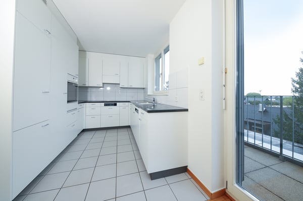 Nachmieter gesucht - Attikawohnung mit umlaufender Dachterrasse 5