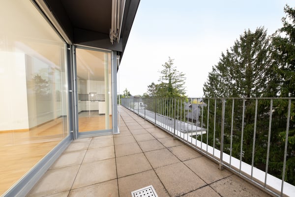 Nachmieter gesucht - Attikawohnung mit umlaufender Dachterrasse 1
