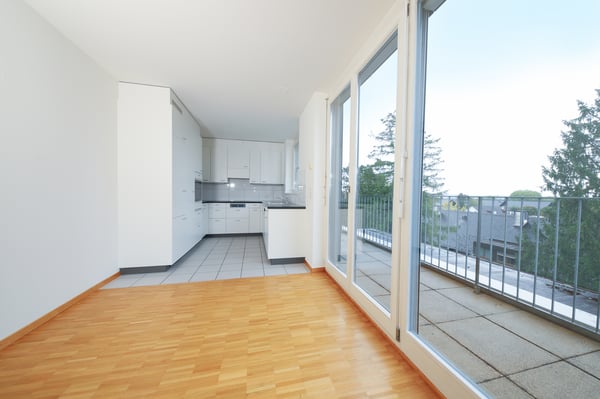 Nachmieter gesucht - Attikawohnung mit umlaufender Dachterrasse 4