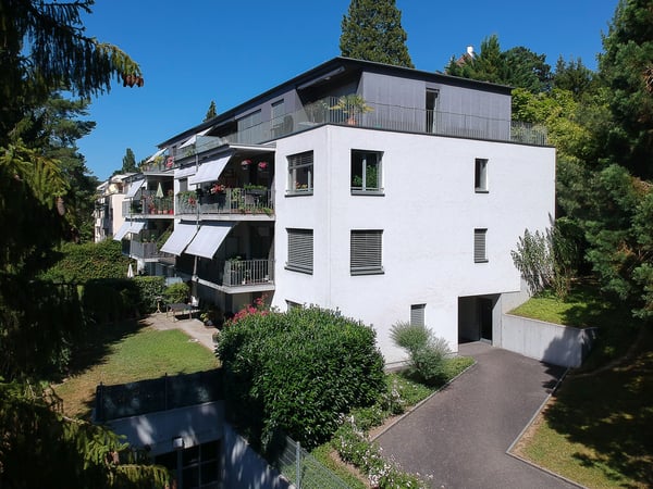 Nachmieter gesucht - Attikawohnung mit umlaufender Dachterrasse 11