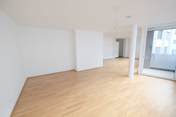 Moderne Loft-Wohnung nähe Messeplatz 4