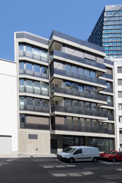 Moderne Loft-Wohnung nähe Messeplatz 1