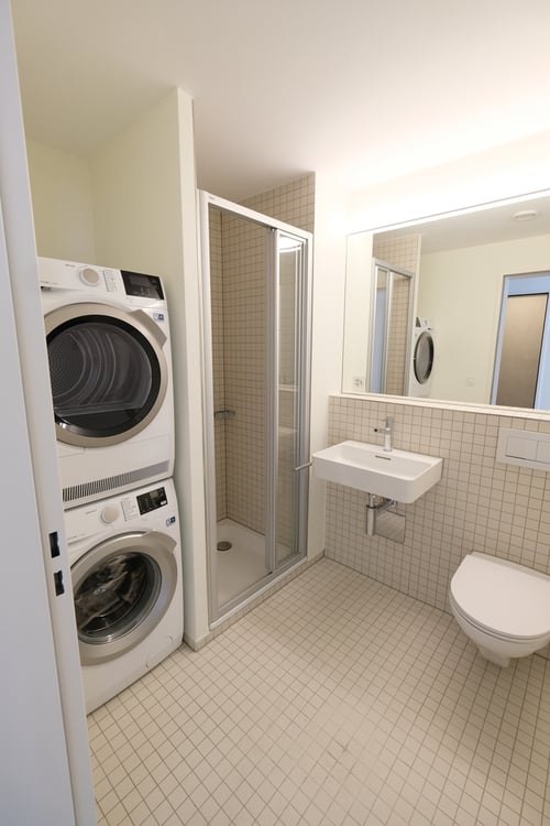 Moderne Loft-Wohnung nähe Messeplatz 3
