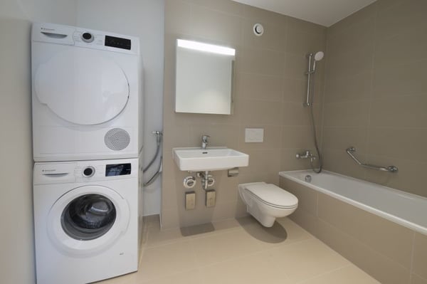 3.5 Zimmerwohnung im 6. OG 5