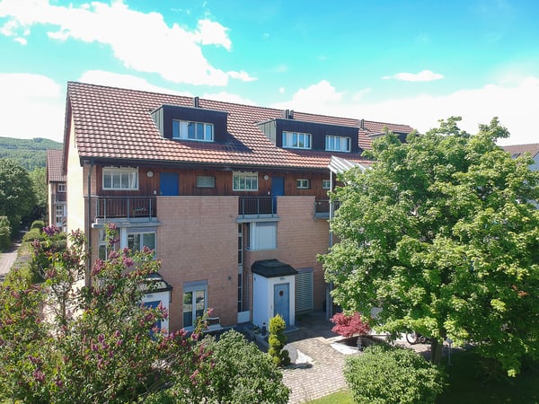 Grosszügige Maisonettewohnung zu vermieten! 1