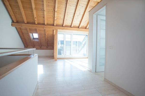 Grosszügige Maisonettewohnung zu vermieten! 9