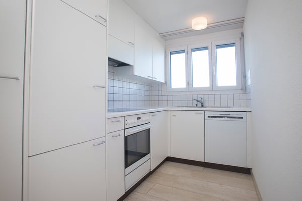 Grosszügige Maisonettewohnung zu vermieten! 2
