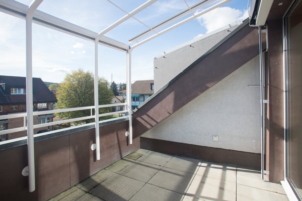 Grosszügige Maisonettewohnung zu vermieten! 10