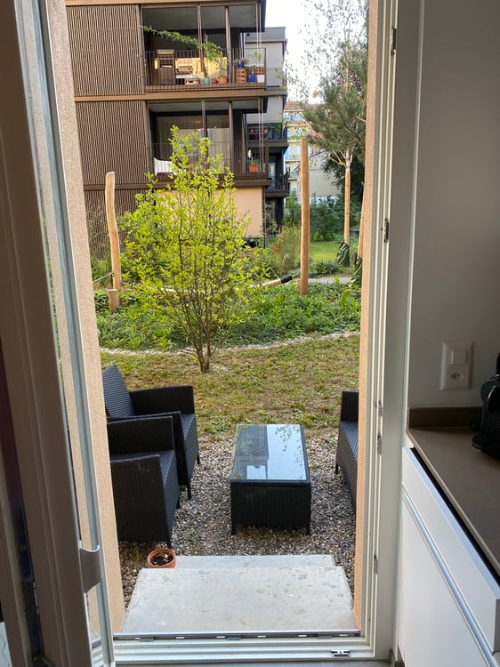 Modernes Wohnen im Gundeliquartier 5