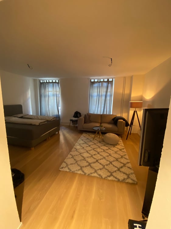 Modernes Wohnen im Gundeliquartier 4
