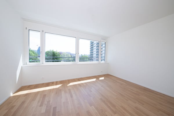 Moderne und helle 1.5 Zimmer im Lehenmatt-Quartier 7
