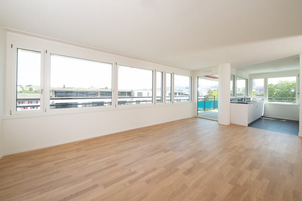 Moderne und helle 1.5 Zimmer im Lehenmatt-Quartier 2