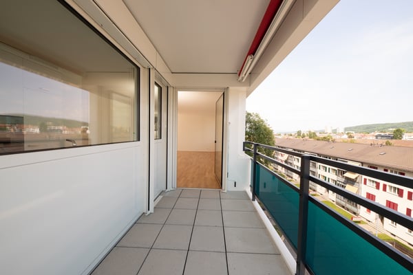 Moderne und helle 1.5 Zimmer im Lehenmatt-Quartier 8