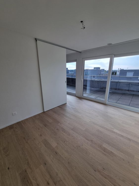 3.5 Zimmer Attika Wohnung, Ihr neues zu Hause in Rohr 5