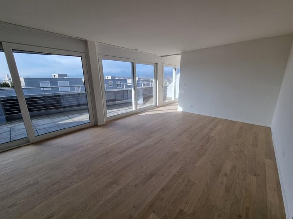 3.5 Zimmer Attika Wohnung, Ihr neues zu Hause in Rohr 3