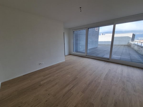 3.5 Zimmer Attika Wohnung, Ihr neues zu Hause in Rohr 6