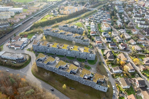 3.5 Zimmer Attika Wohnung, Ihr neues zu Hause in Rohr 1