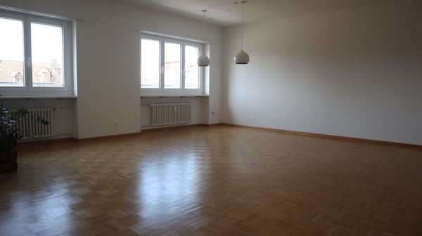 Eine sanierte 3-Zimmer-Wohnung direkt an der Kaserne 2