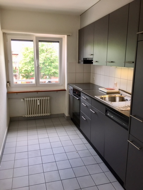 Schöne 2.5-Zimmer-Wohnung mitten im Kleinbasel! 3