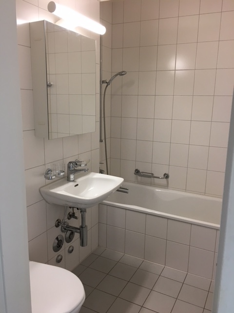 Schöne 2.5-Zimmer-Wohnung mitten im Kleinbasel! 2