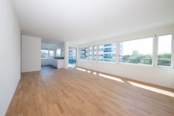 Moderne und helle 2.5 Zimmer im Lehenmatt-Quartier