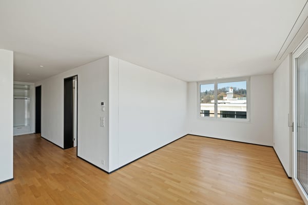 Herzlich Willkommen - Ihre neue 3.5 Zi-Attika Wohnung zentral in Suhr 4