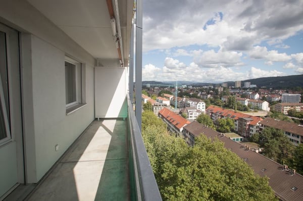 Helle 3.5-Zimmerwohnung im 16. Stock 6