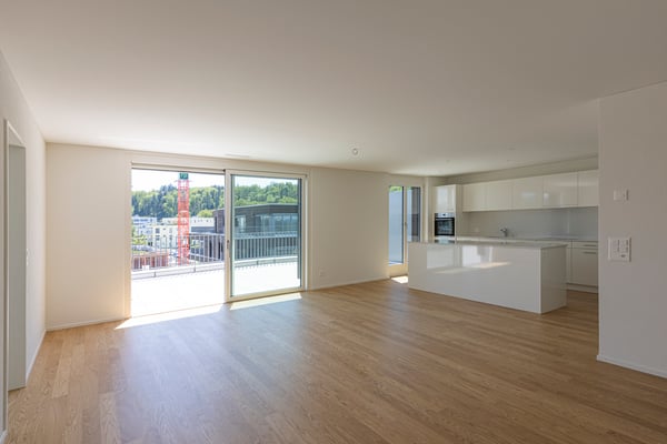 Ihre moderne 4.5 Zimmer-Attikawohnung in Bremgarten 3