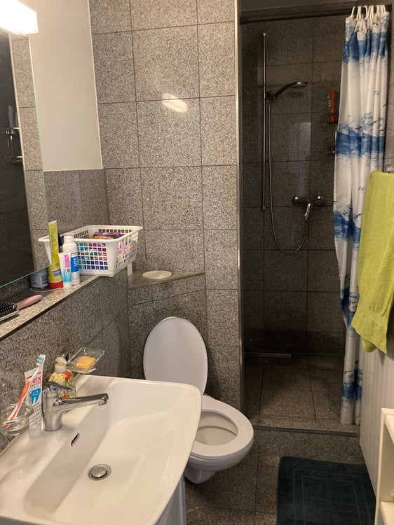 Helle Wohnung im Gundeli-Quartier 5