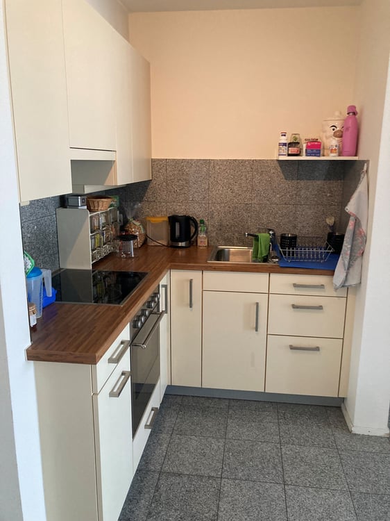 Helle Wohnung im Gundeli-Quartier 4