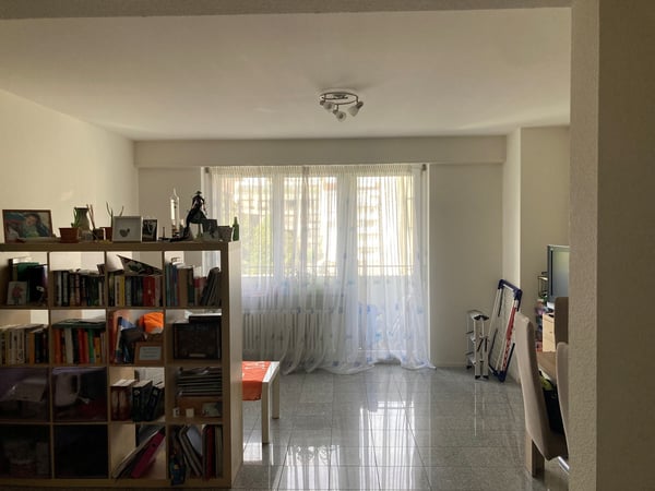 Helle Wohnung im Gundeli-Quartier 3