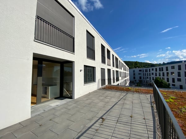 Einzigartige und moderne Maisonettewohnung an der Birs 11
