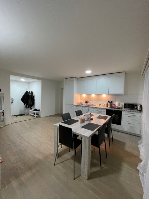 Sanierte 1.5 Zimmer Wohnung im schönen Gundeliquartier 5