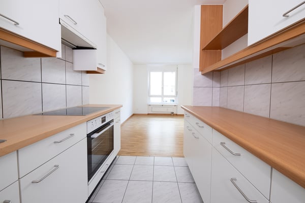 Helle 1-Zimmer-Wohnung in der Erlenmatt 4