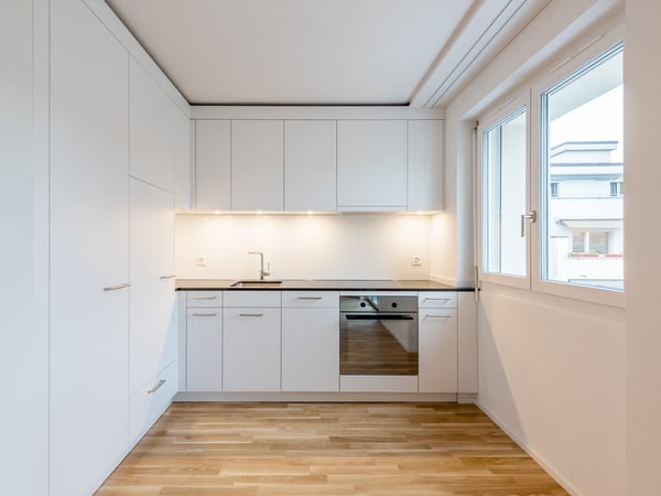 Urbanes Wohnen im Kleinbasel 3