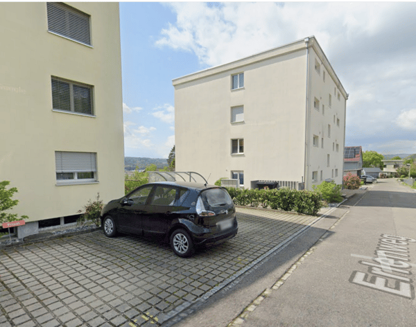 Aussenparkplatz in Döttingen zu vermieten 16