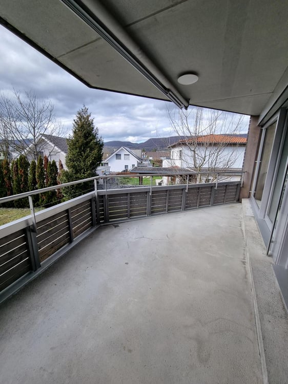 Ihre moderne 3.5 Zimmerwohnung in Aarau Rohr! 6