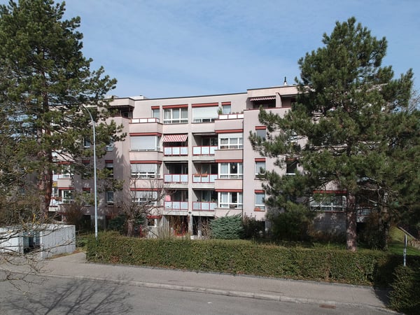 Grosszügige 3.5-Zimmerwohnung mit Cheminée