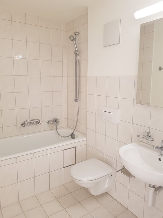 Ihre gemütliche 2.5 Zimmerwohnung im Sisseln 3