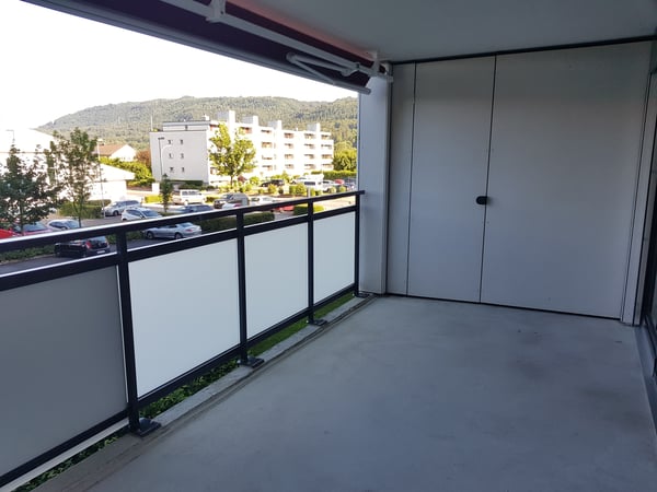 Ihre gemütliche 2.5 Zimmerwohnung im Sisseln 8