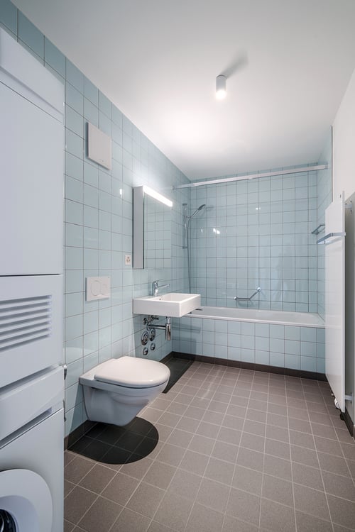 Frisch sanierte 2.5 Zimmer-Wohnung im Hirzbrunnenquatier 5