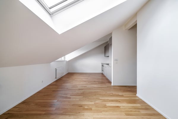 Frisch sanierte 2.5 Zimmer-Wohnung im Hirzbrunnenquatier 4