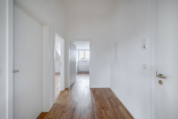 Frisch sanierte 2.5 Zimmer-Wohnung im Hirzbrunnenquatier 8