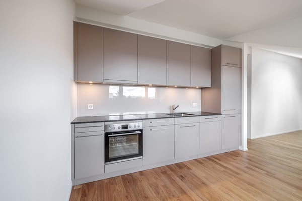 Frisch sanierte 2.5 Zimmer-Wohnung im Hirzbrunnenquatier 2