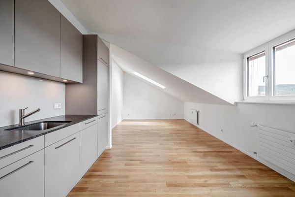 Frisch sanierte 2.5 Zimmer-Wohnung im Hirzbrunnenquatier 3