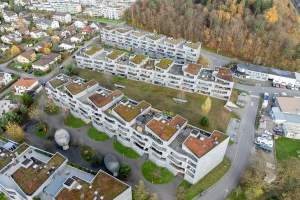 3.5 Zimmer Wohnung, Ihr neues zu Hause in Rohr