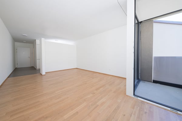 Attraktive und helle Wohnung am Messeplatz 3