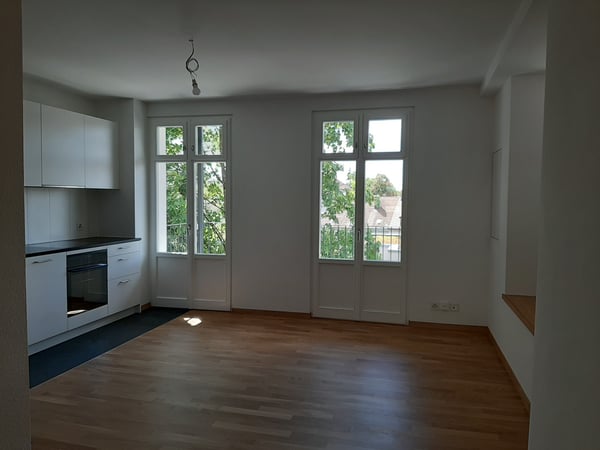 2.5-Zimmerwohnung an Top-Lage 4
