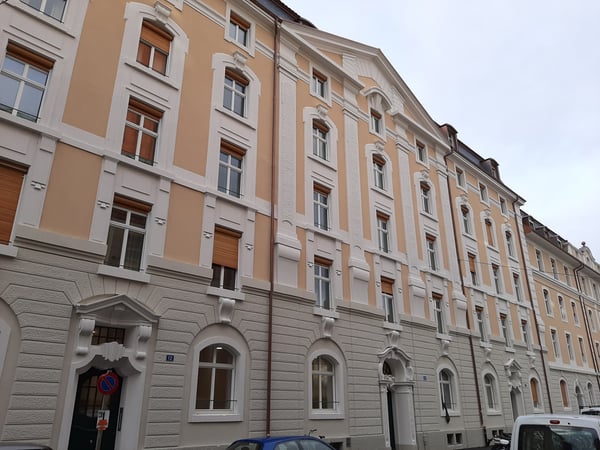 2.5-Zimmerwohnung an Top-Lage 2