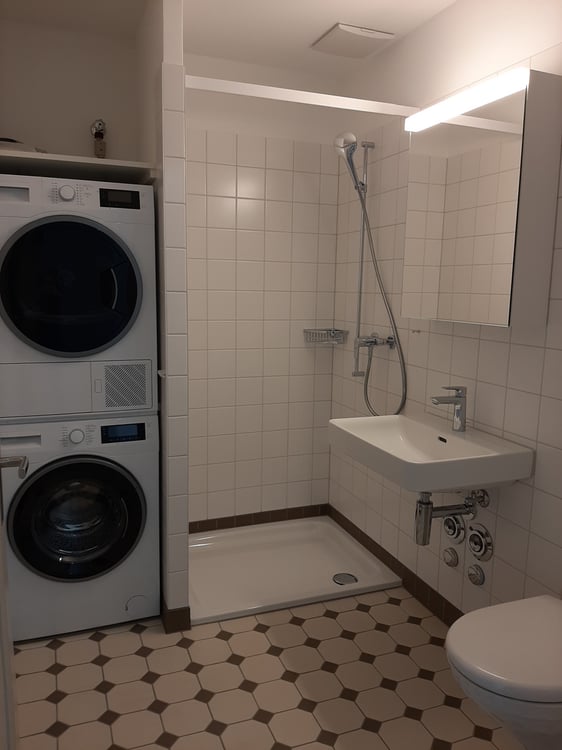 2.5-Zimmerwohnung an Top-Lage 7